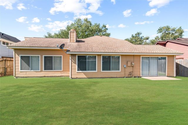 11606 Taos Lane, Houston, TX 77070