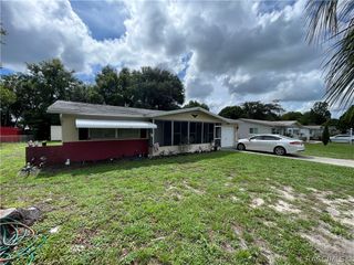 83 S Fillmore Street, Beverly Hills, FL 34465