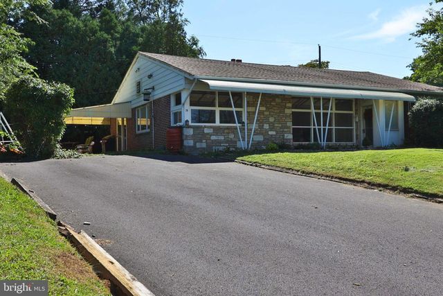 26 EDGEMOOR RD, Cheltenham, PA 19012