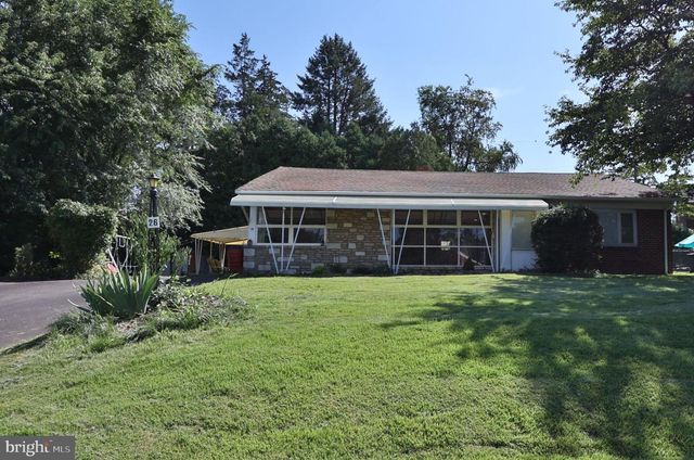 26 EDGEMOOR RD, Cheltenham, PA 19012
