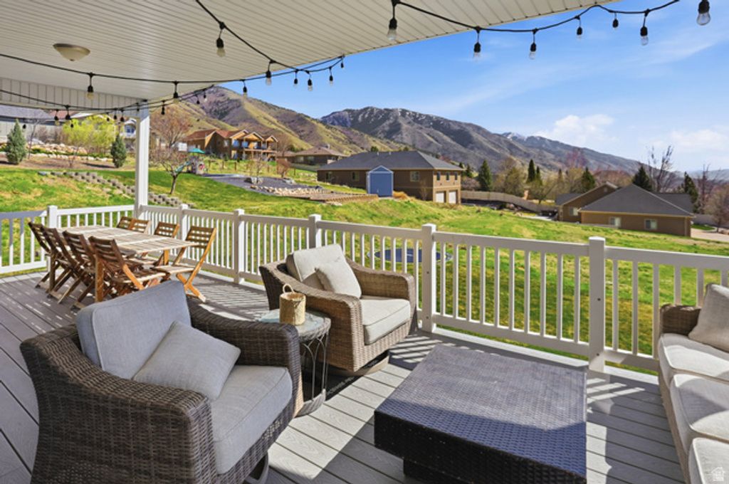Image 19 of property listing at 1888 E 3375 N, North Logan, UT 84341