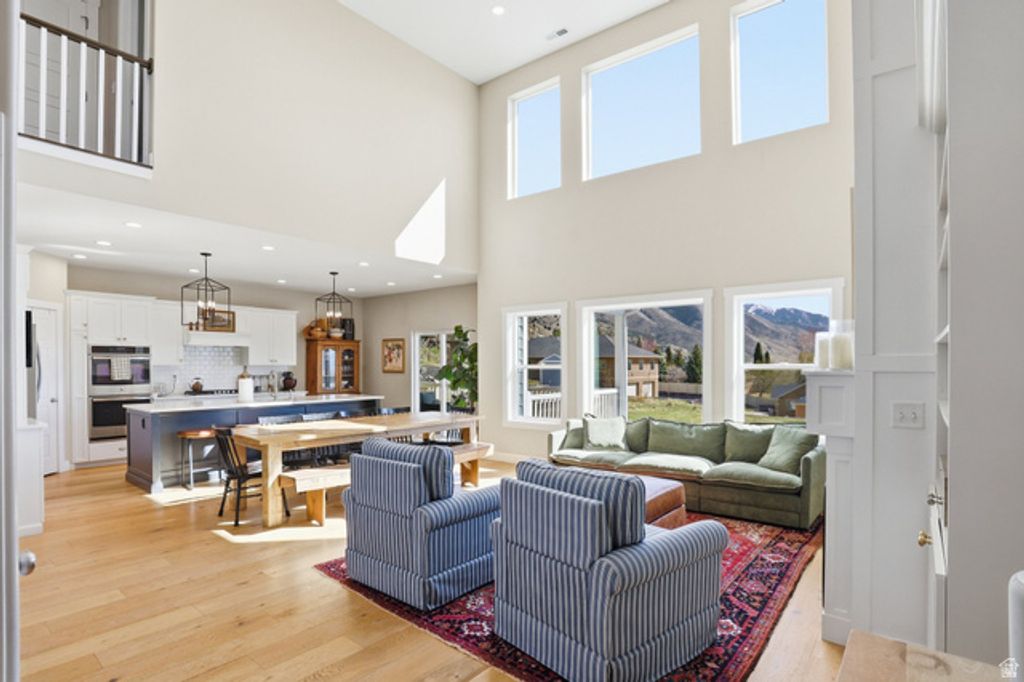 Image 4 of property listing at 1888 E 3375 N, North Logan, UT 84341