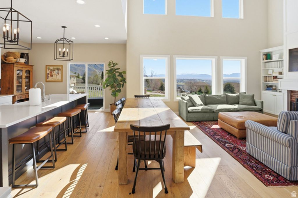 Image 5 of property listing at 1888 E 3375 N, North Logan, UT 84341