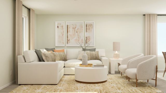 6745 Marble Ridge, Elmendorf, TX 78112