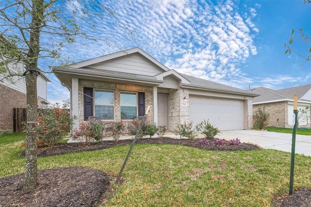 724 Cedar Gate Lane, La Marque, TX 77568