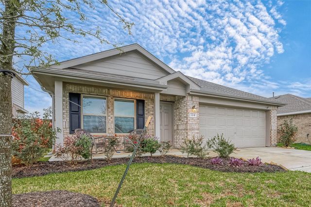 724 Cedar Gate Lane, La Marque, TX 77568