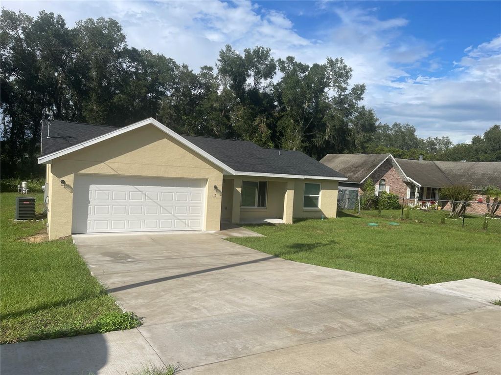 15 LARCH COURSE, Ocala, FL 34480