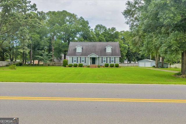 1239 Graves Springs Road, Leesburg, GA 31763
