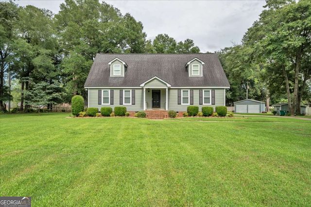 1239 Graves Springs Road, Leesburg, GA 31763