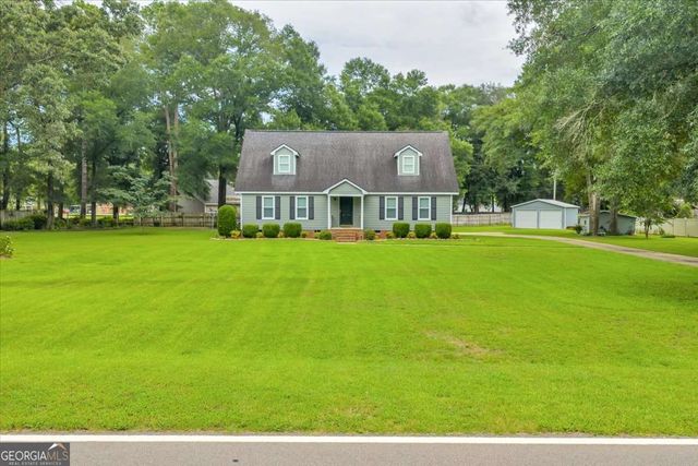 1239 Graves Springs Road, Leesburg, GA 31763