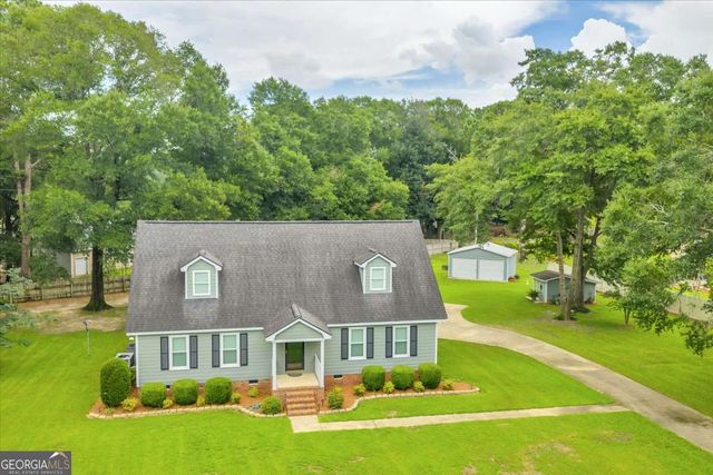 1239 Graves Springs Road, Leesburg, GA 31763