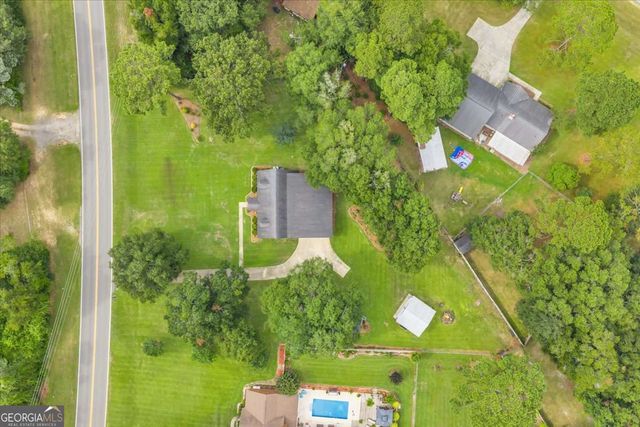 1239 Graves Springs Road, Leesburg, GA 31763