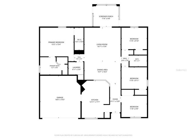 1601 TAYLOR LANDING DRIVE, Bartow, FL 33830