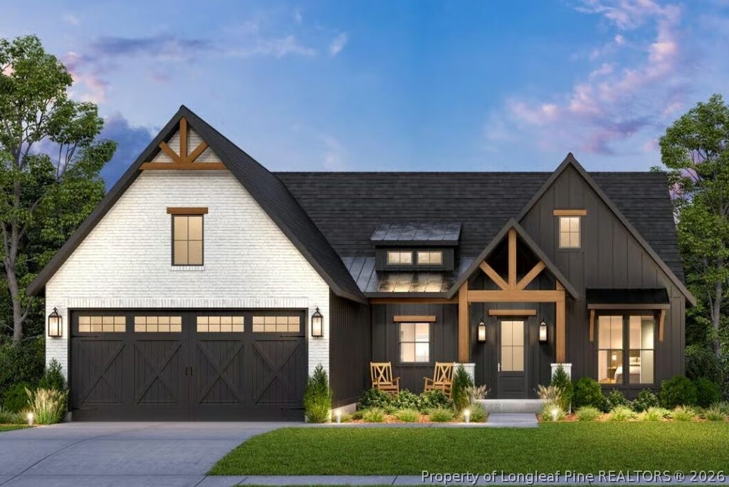 128 Sofias Court, Raeford, NC 28376 — exterior