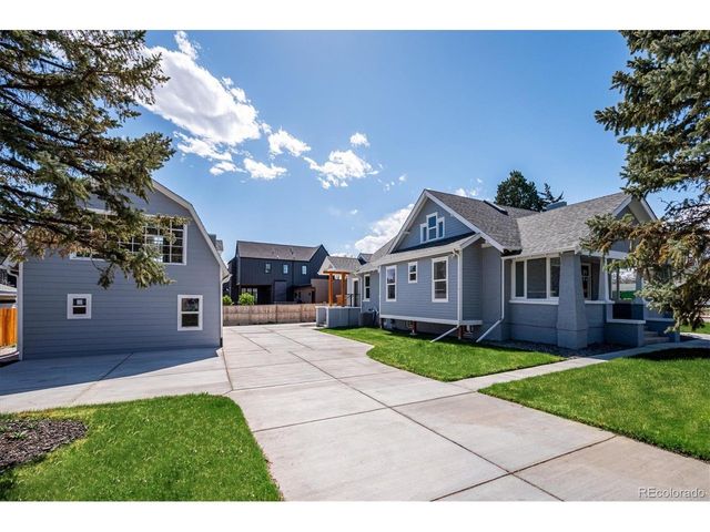 7198 W 29th Ave, Wheat Ridge, CO 80033