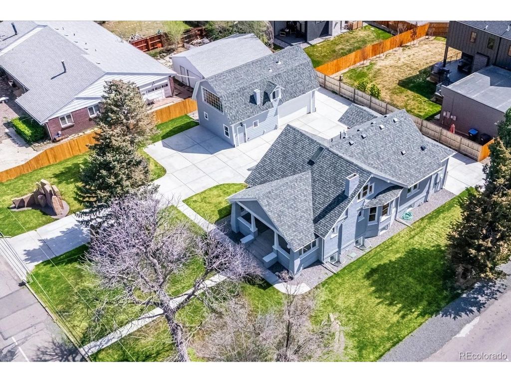 7198 W 29th Ave, Wheat Ridge, CO 80033