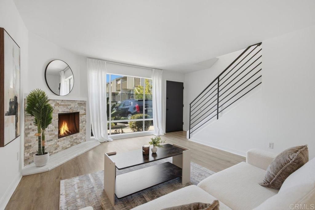 3282 Berger Avenue A3, San Diego, CA 92123 — exterior