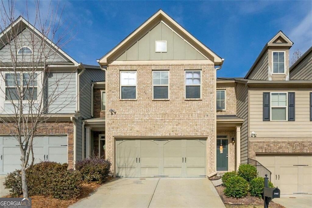 2462 Whiteoak Run SE 18, Smyrna, GA 30080