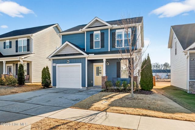 214 Sunfish Street, Smithfield, NC 27577