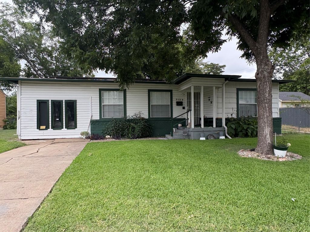 3129 Marjorie Avenue, Dallas, TX 75216