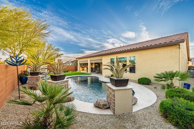 5691 N DAKOTA Drive, Eloy, AZ 85131