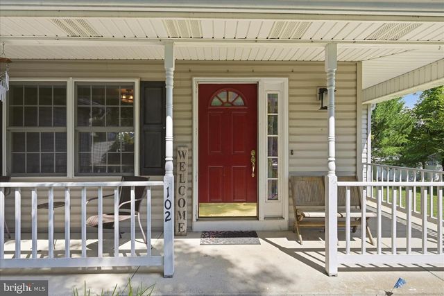 102 CLEVENGER CT, Winchester, VA 22601