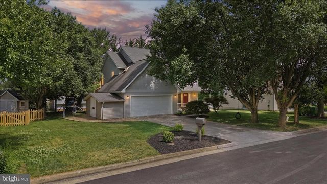 102 CLEVENGER CT, Winchester, VA 22601