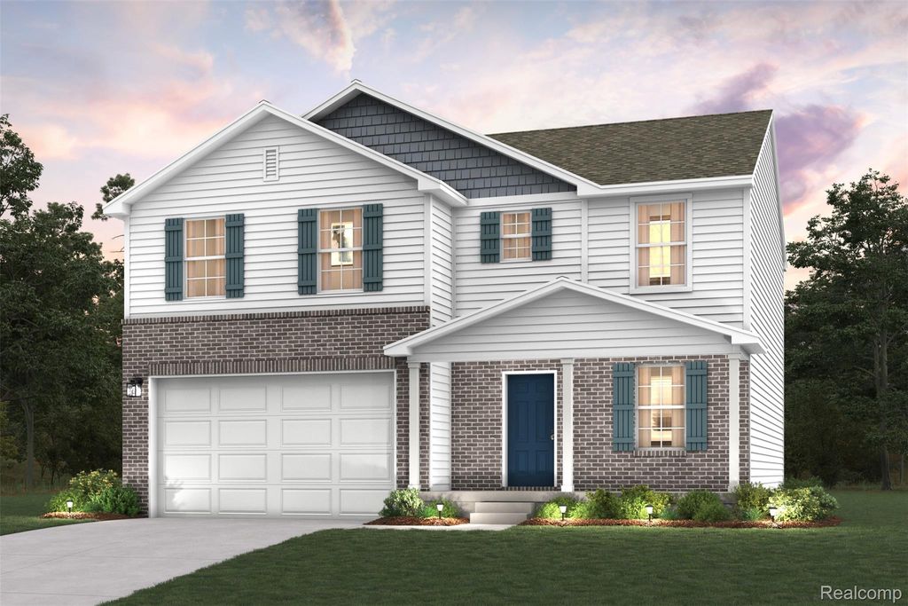 47275 Timberland Drive, Belleville, MI 48111