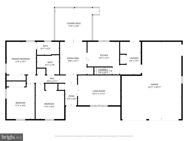 109 MEADOW DR, Karthaus, PA 16845