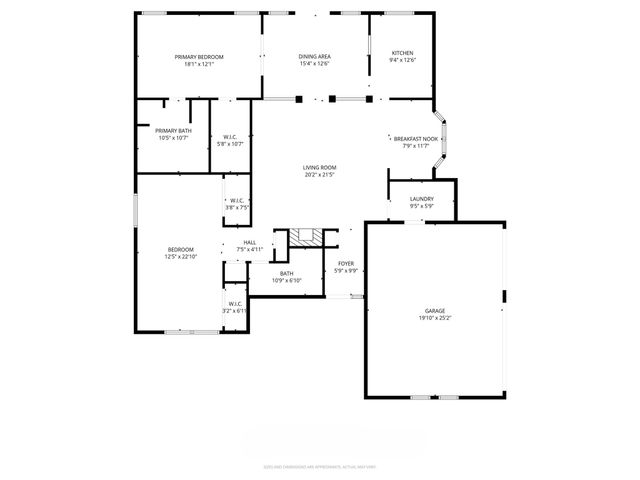 1415 Spyglass Drive, Mansfield, TX 76063