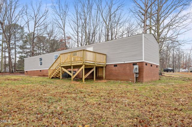 4099 Oak Circle, Franklinton, NC 27525