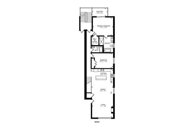 2312 W BELMONT Avenue 1E, Chicago, IL 60618