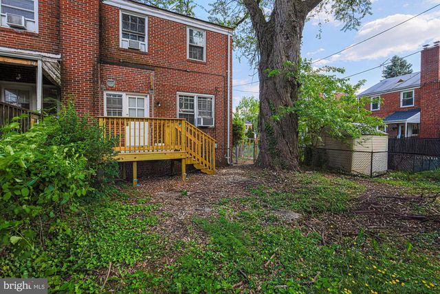 3914 BANCROFT RD, Baltimore, MD 21215