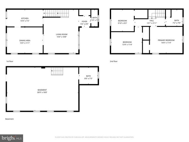3914 BANCROFT RD, Baltimore, MD 21215
