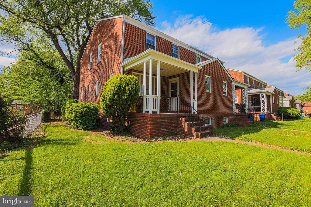 3914 BANCROFT RD, Baltimore, MD 21215