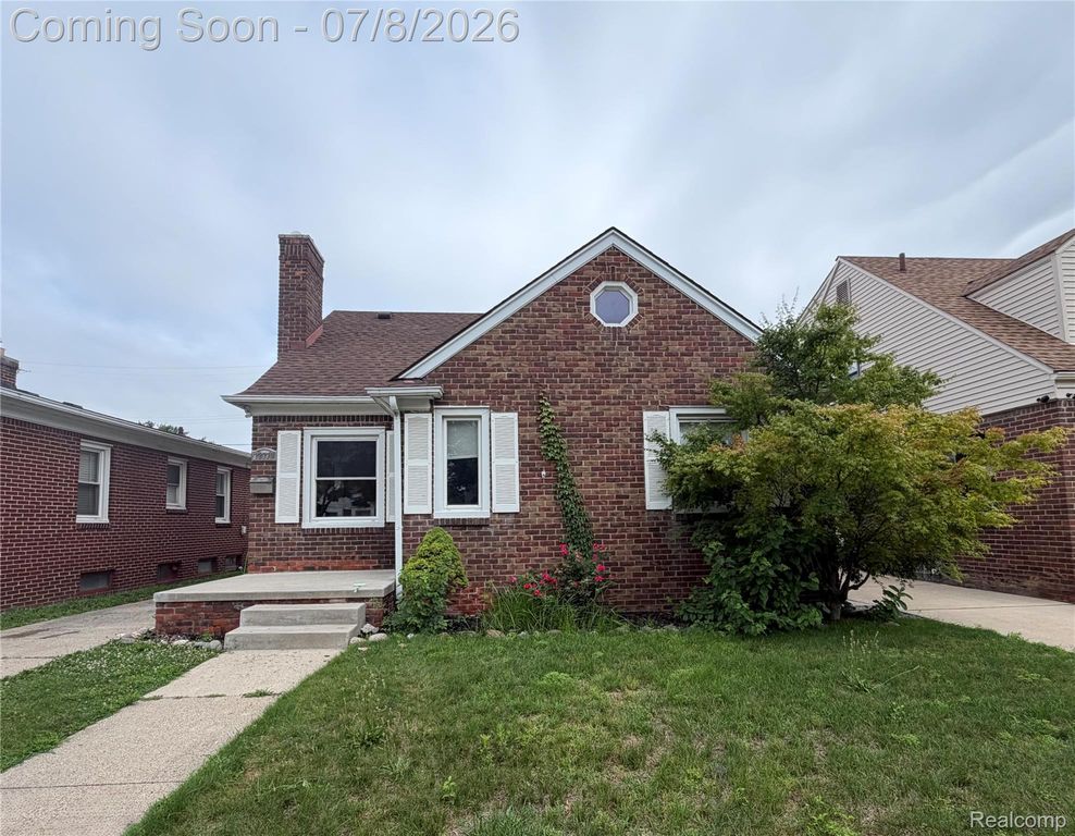 22776 Arlington Street, Dearborn, MI 48128