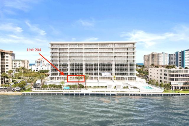 407 N Riverside Drive 204, Pompano Beach, FL 33062