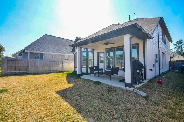 1322 Lakeside Creek Road, Magnolia, TX 77354
