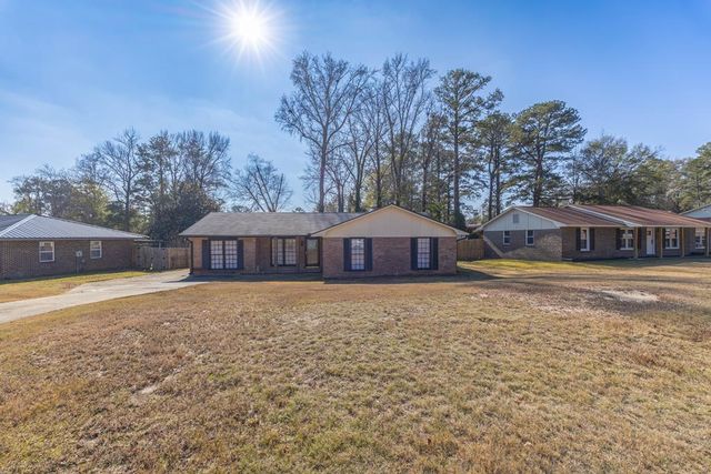 5616 Monmouth Drive, Columbus, GA 31907