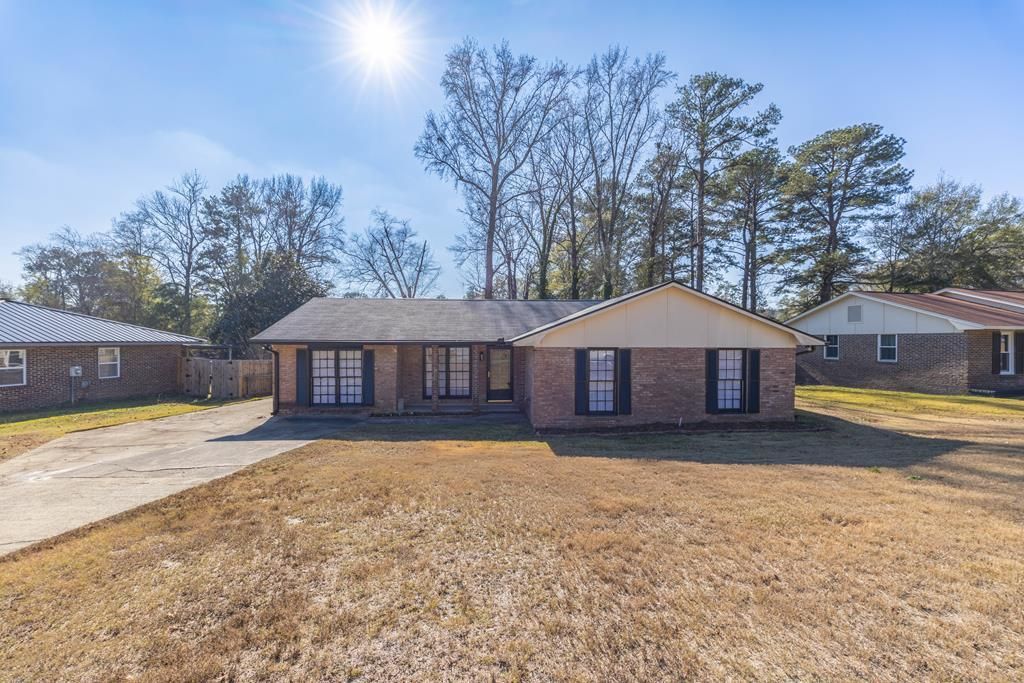 5616 Monmouth Drive, Columbus, GA 31907