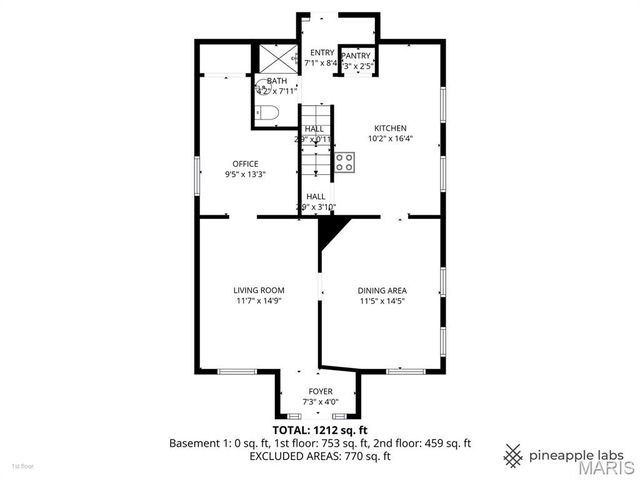 4951 Blow Street, St Louis, MO 63109