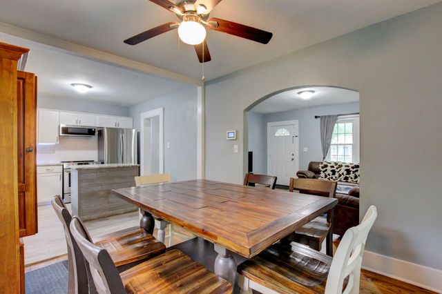 1115 Woodard St, Clarksville, TN 37040