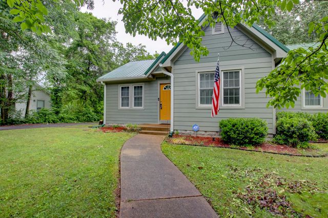 1115 Woodard St, Clarksville, TN 37040