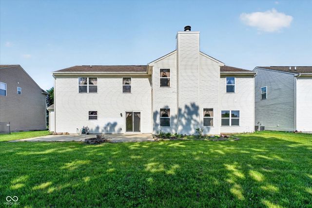 12897 Broncos Drive, Fishers, IN 46037