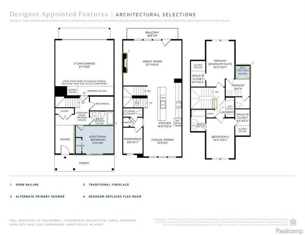 525 Cannonade, Northville, MI 48167