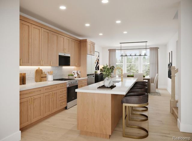 525 Cannonade, Northville, MI 48167