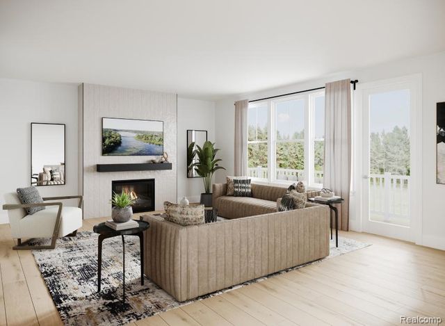 525 Cannonade, Northville, MI 48167