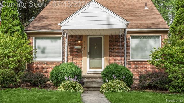 3536 CORNELL Street, Dearborn, MI 48124