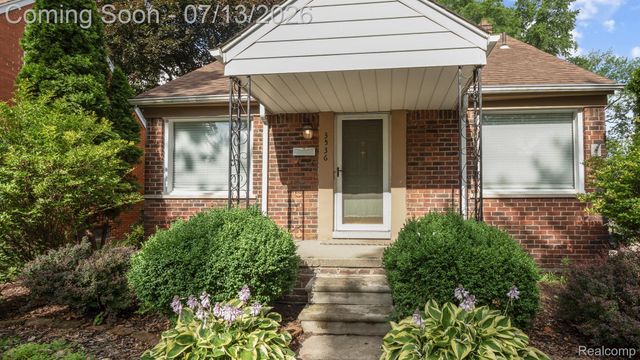 3536 CORNELL Street, Dearborn, MI 48124