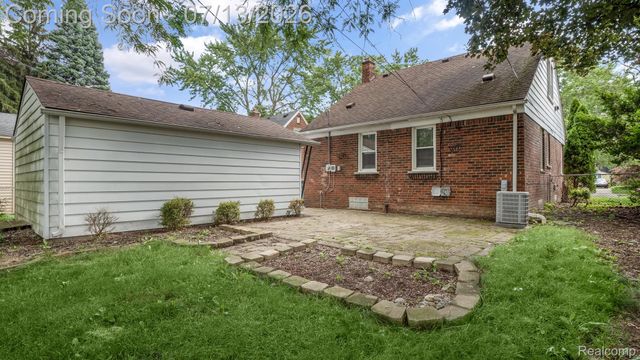 3536 CORNELL Street, Dearborn, MI 48124